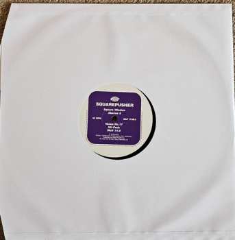 3LP Squarepusher: Ultravisitor LTD | NUM