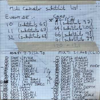 3LP Squarepusher: Ultravisitor LTD | NUM