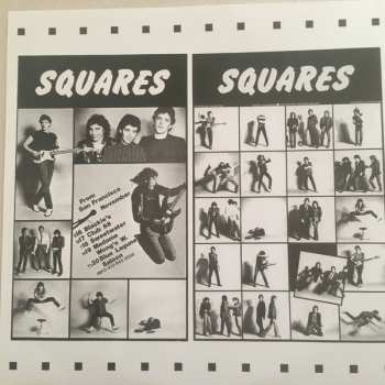 LP The Squares: Squares 34172
