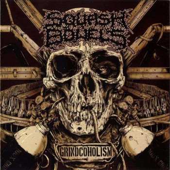 Album Squashbowels: Grindcoholism