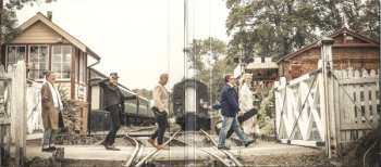 CD Squeeze: Cradle To The Grave