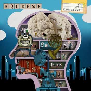 2LP Squeeze: The Knowledge 49096