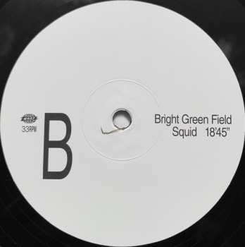 2LP Squid: Bright Green Field 79046