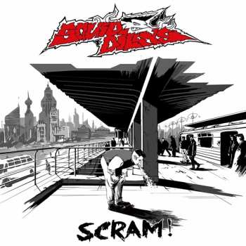 Album Squidbillys: Scram!