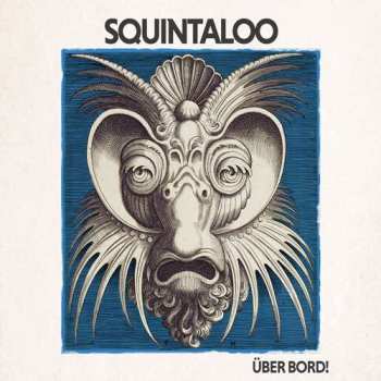 Album Squintaloo: Über Bord!