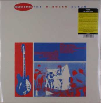 LP Squire: The Singles Album LTD 495508