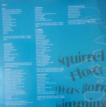 LP Squirrel Flower: I Was Born Swimming 72915
