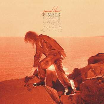 CD Squirrel Flower: Planet (i)