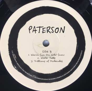 LP SQÜRL: Paterson (Original Score) 306102
