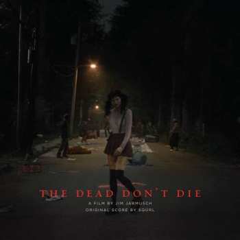 Album SQÜRL: The Dead Don't Die
