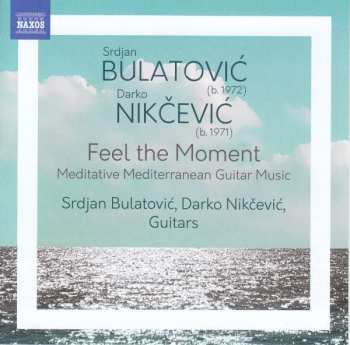 CD Srdjan Bulatovic: Werke Für 2 Gitarren 188334