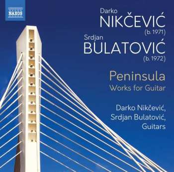Album Srdjan Bulatovic: Werke Für 2 Gitarren