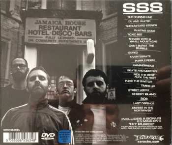 CD/DVD SSS: The Dividing Line 9937