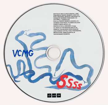 CD VCMG: Ssss 34186