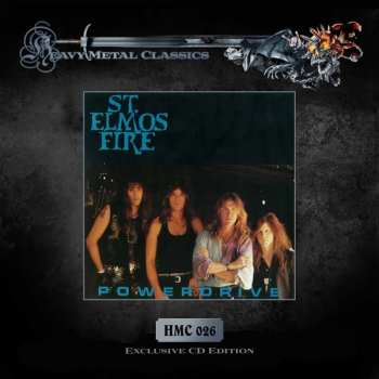 Album St. Elmo's Fire: Powerdrive