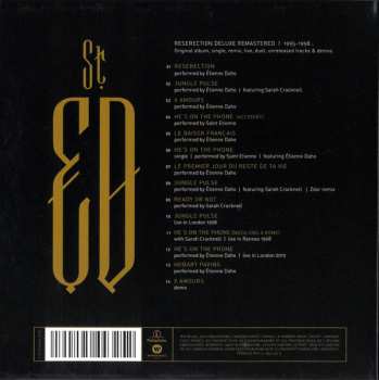 CD St. Etienne Daho: Reserection DLX | LTD 526100