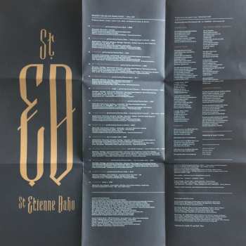 CD St. Etienne Daho: Reserection DLX | LTD 526100