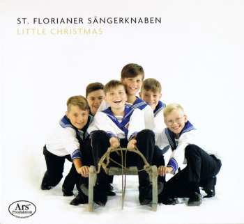 Album St. Florianer Sängerknaben: Little Christmas