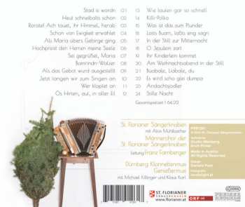 CD St. Florianer Sängerknaben: Stad Is Wordn 515108