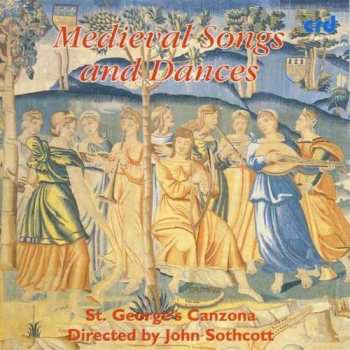 Album St. George's Canzona: Medieval Songs And Dances