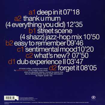 LP St Germain: Boulevard (the Complete Series)