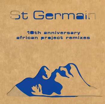 2LP St Germain: St Germain (rsd 2026)