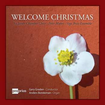 Album S:t Jacobs Kammarkör: Welcome Christmas