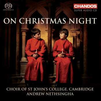 Album St. John's College Choir: On Christmas Night