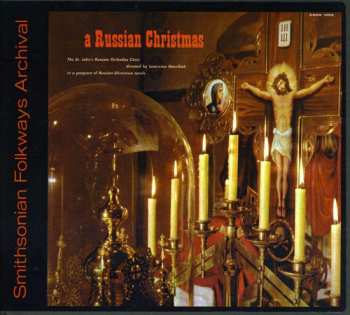 Album St John's Russian Orthodox Choir: A Russian Christmas