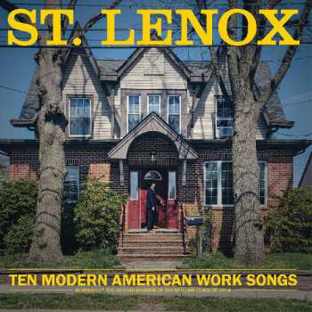 Album St. Lenox: Ten Modern American Work Songs