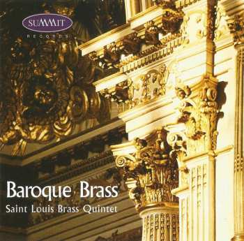 Album St. Louis Brass Quintet: Baroque Brass