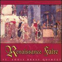 Album St. Louis Brass Quintet: Renaissance Faire