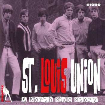Album St. Louis Union: A North Side Story