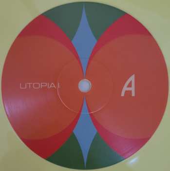 2LP St. Lucia: Utopia