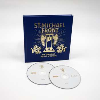 2CD St. Michael Front: The Beginning And The End of Ahriman 533028