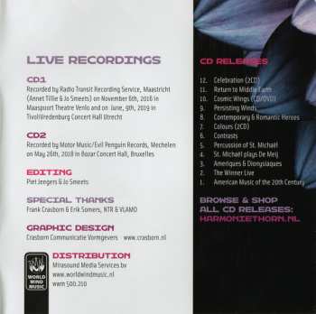 2CD Ivan Meylemans: Celebration