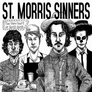 Album St. Morris Sinners: Very Best Of 2012-2019