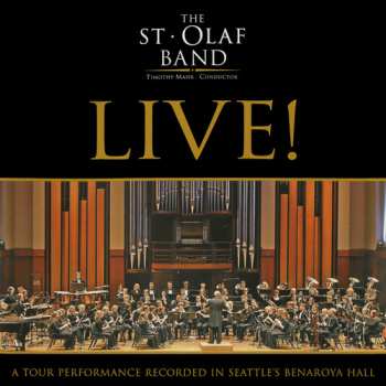 Album St Olaf Band / Mahr: Live