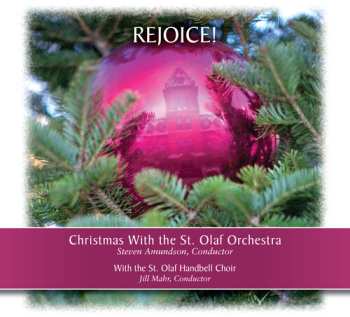 Album St Olaf Orchestra / Amundson / Mahr: Rejoice Christmas With St Ol