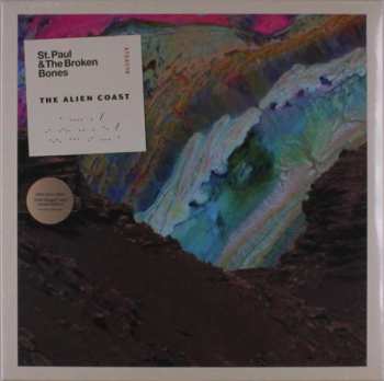 Album St. Paul & The Broken Bones: The Alien Coast