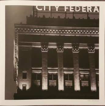 LP St. Paul & The Broken Bones: Angels In Science Fiction CLR