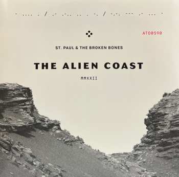 LP St. Paul & The Broken Bones: The Alien Coast LTD | CLR 406069