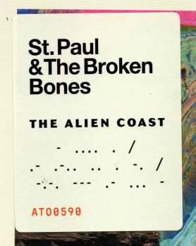 CD St. Paul & The Broken Bones: The Alien Coast 474828