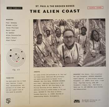 LP St. Paul & The Broken Bones: The Alien Coast 398783