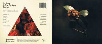 CD St. Paul & The Broken Bones: Young Sick Camellia DIGI 410199