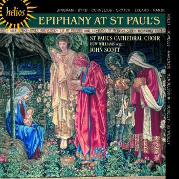 CD St. Paul's Cathedral Choir: Epiphany At St Paul's 462237