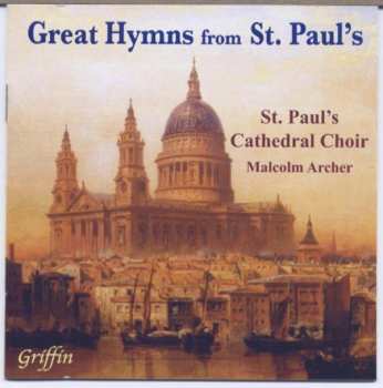 Album St. Paul's Cathedral Choir: Great Hymns From St. Paul’s