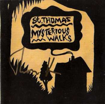 Album St. Thomas: Mysterious Walks
