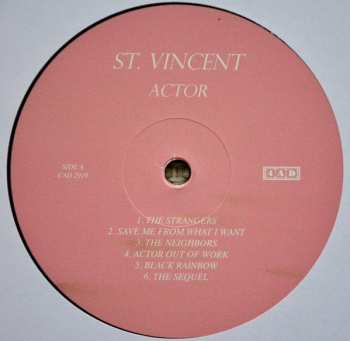 LP St. Vincent: Actor 477559