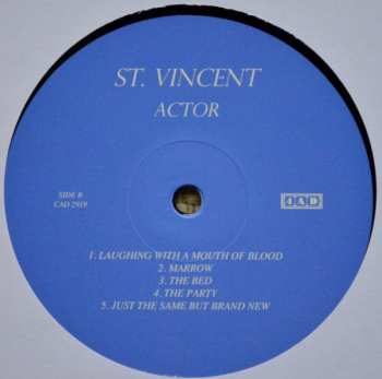 LP St. Vincent: Actor 477559